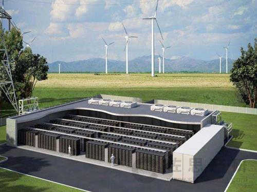 云南弥勒市首个储能动力电池材料生产项目建成投产